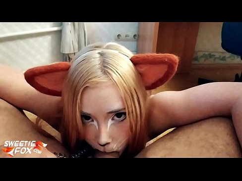 ❤️ Kitsune ngulu kontol lan cum ing dheweke tutuk ❤ Cukup porno ing pornojv.porn-tub-sexer.ru ❤